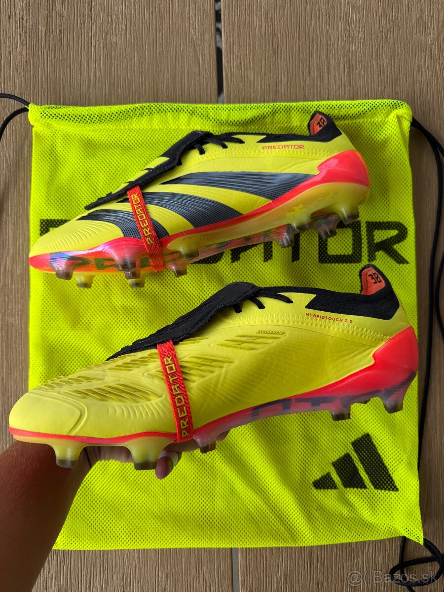 Kopačky Adidas Predator Elite FT FG - 2