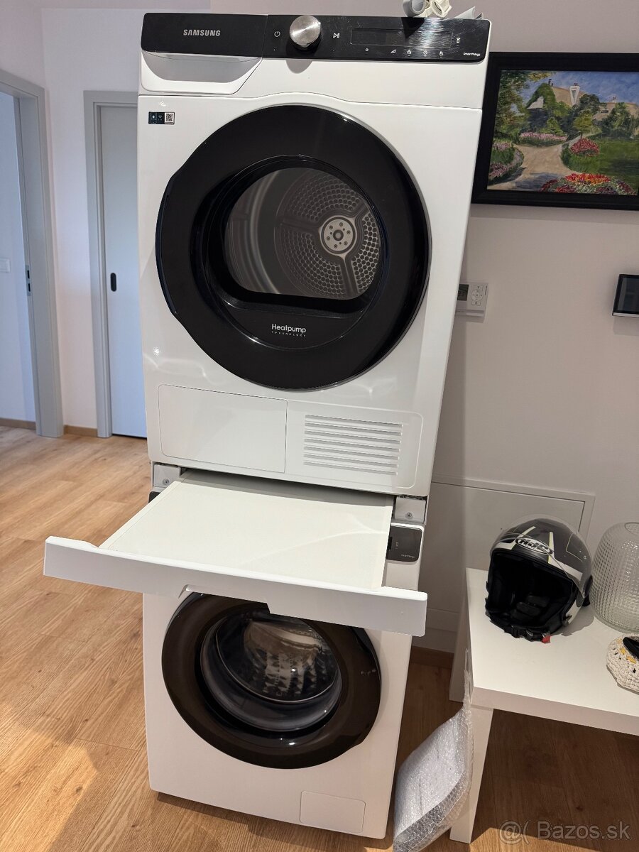 Samsung práčka + sušička - 2