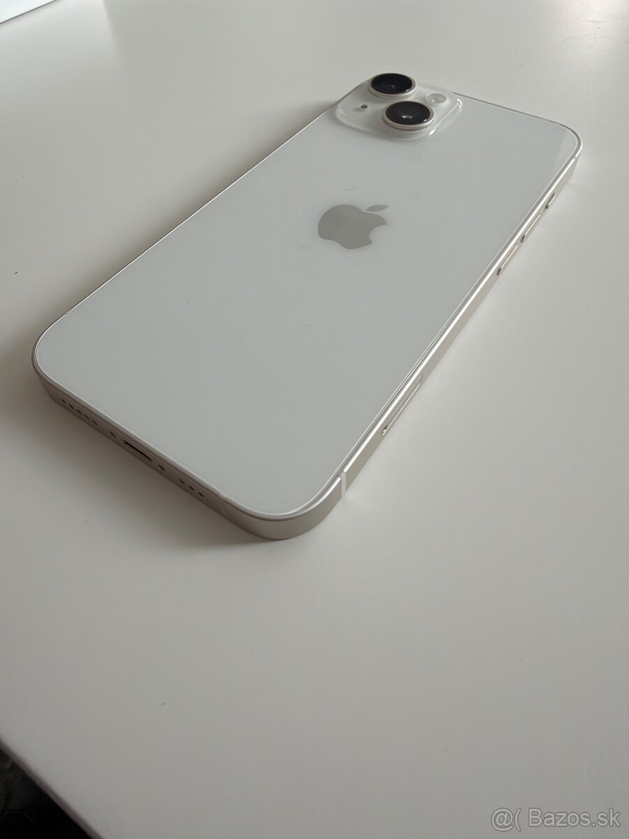 iPhone 14 128 GB Starlight – výborný stav, 350 € - 2