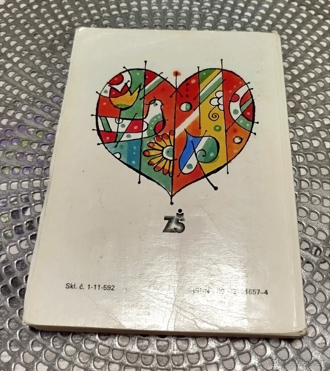 Literatúra pre 5. ročník - 2