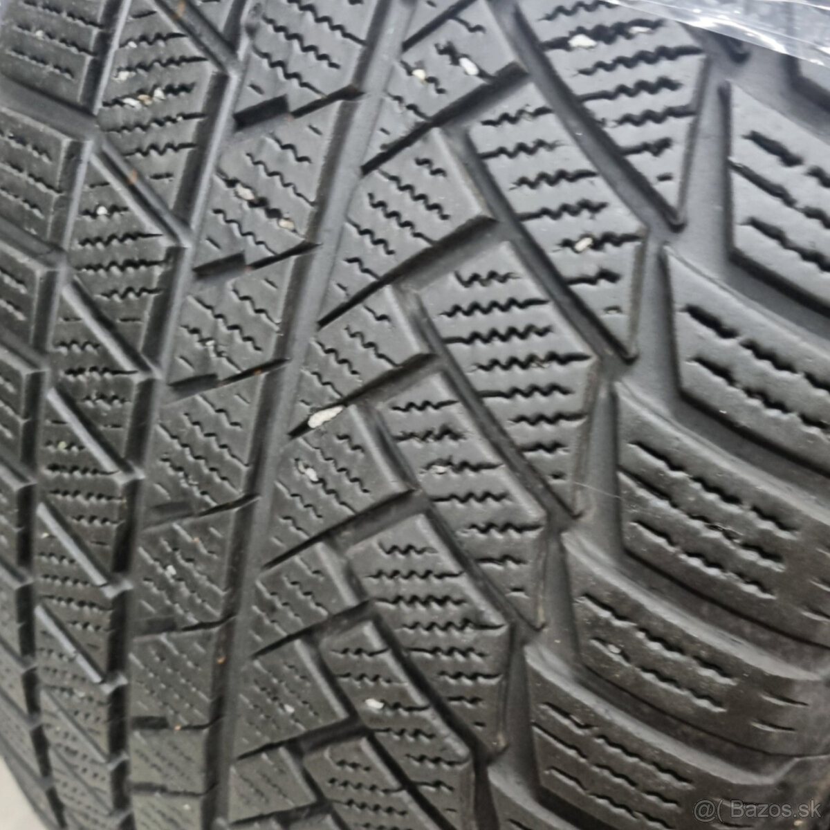 Zimné pneumatiky 275/50 R20 CONTINENTAL - 2