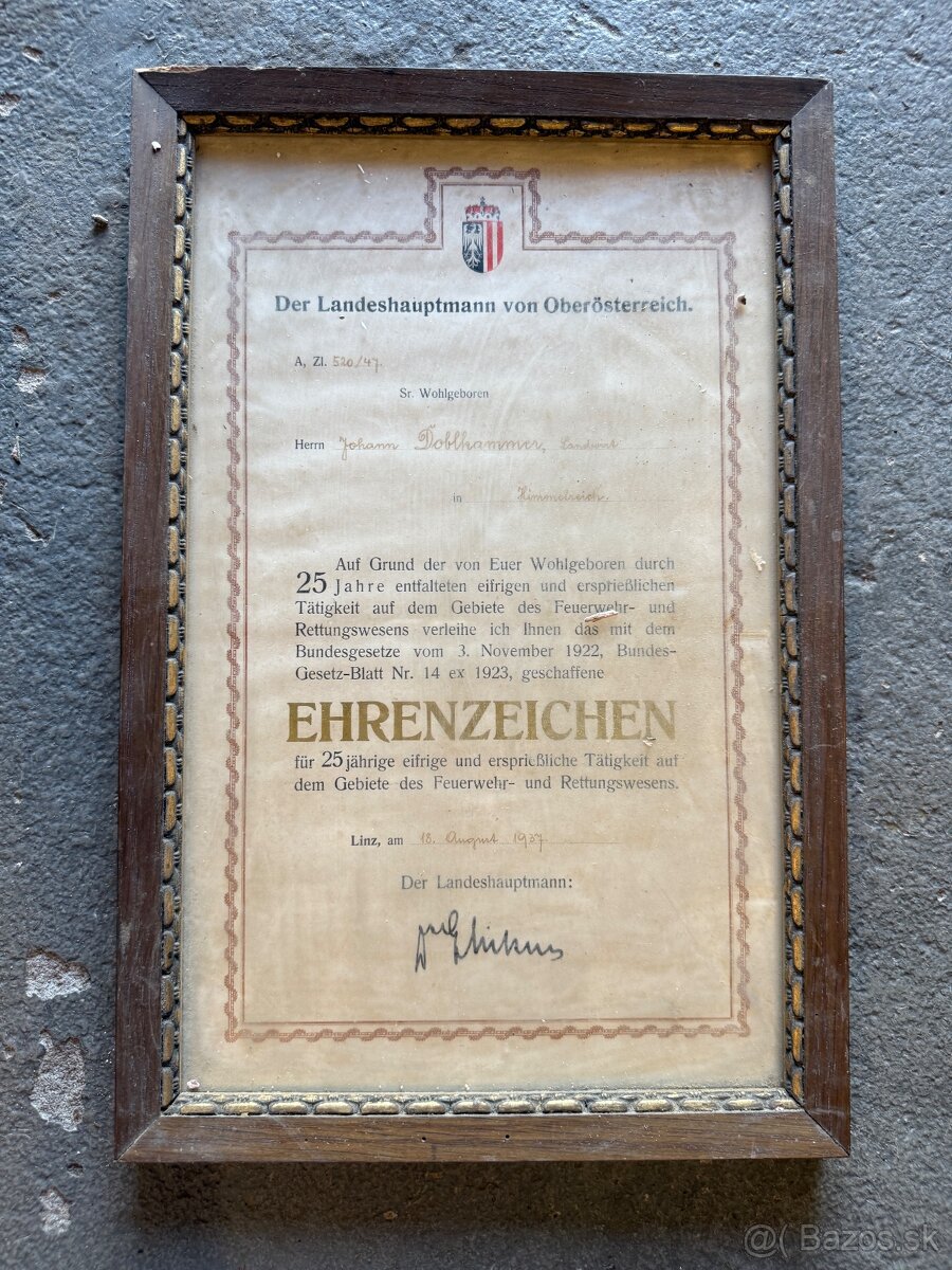 Staré obrazy a rámy od r.1908 - 2