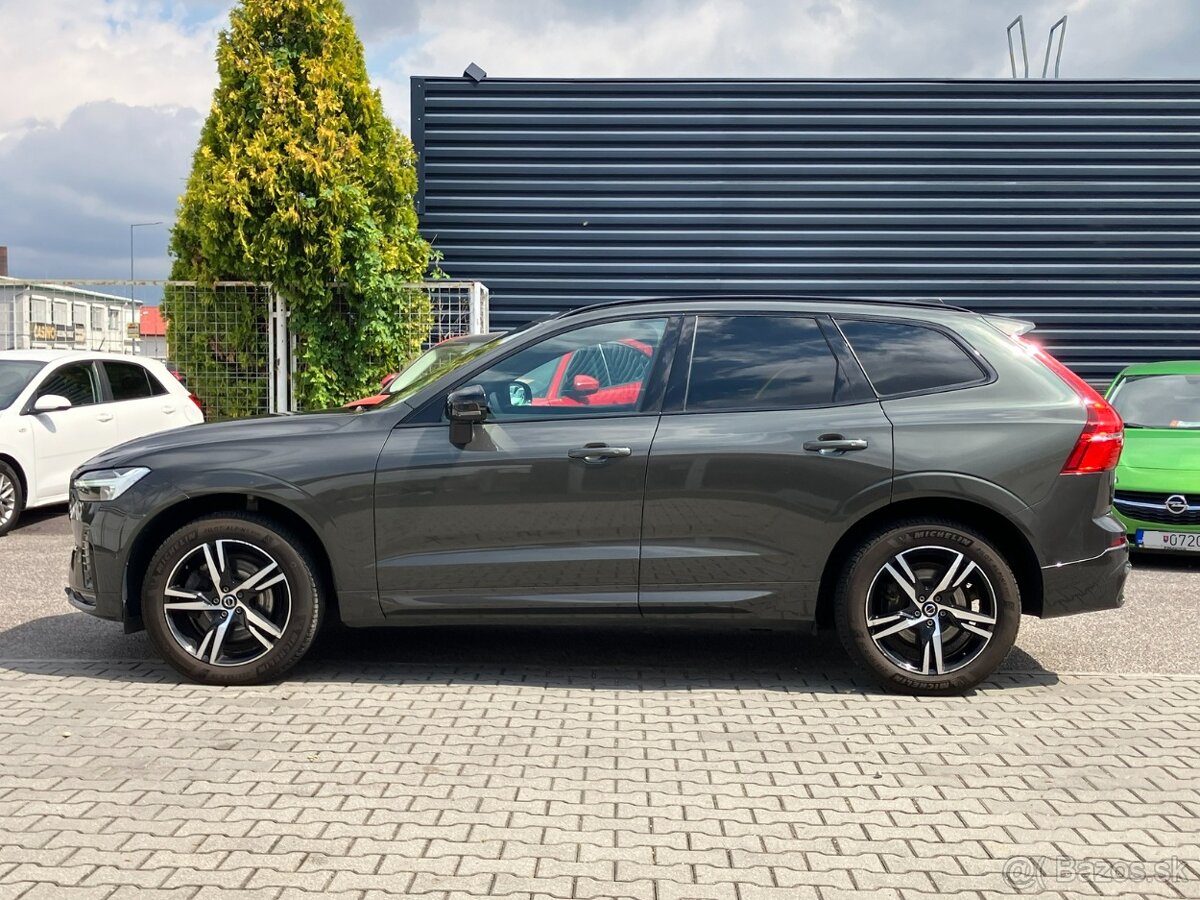 Volvo XC60 2.0 B4 mHEV R-Design AWD A/T8 - 2