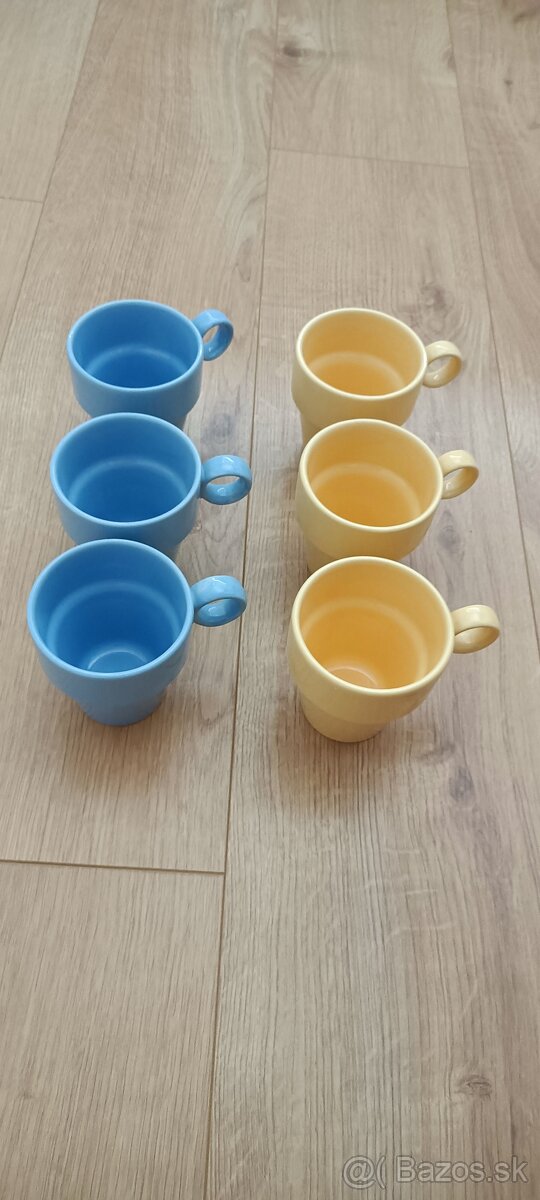 Hrnčeky Ikea - 2