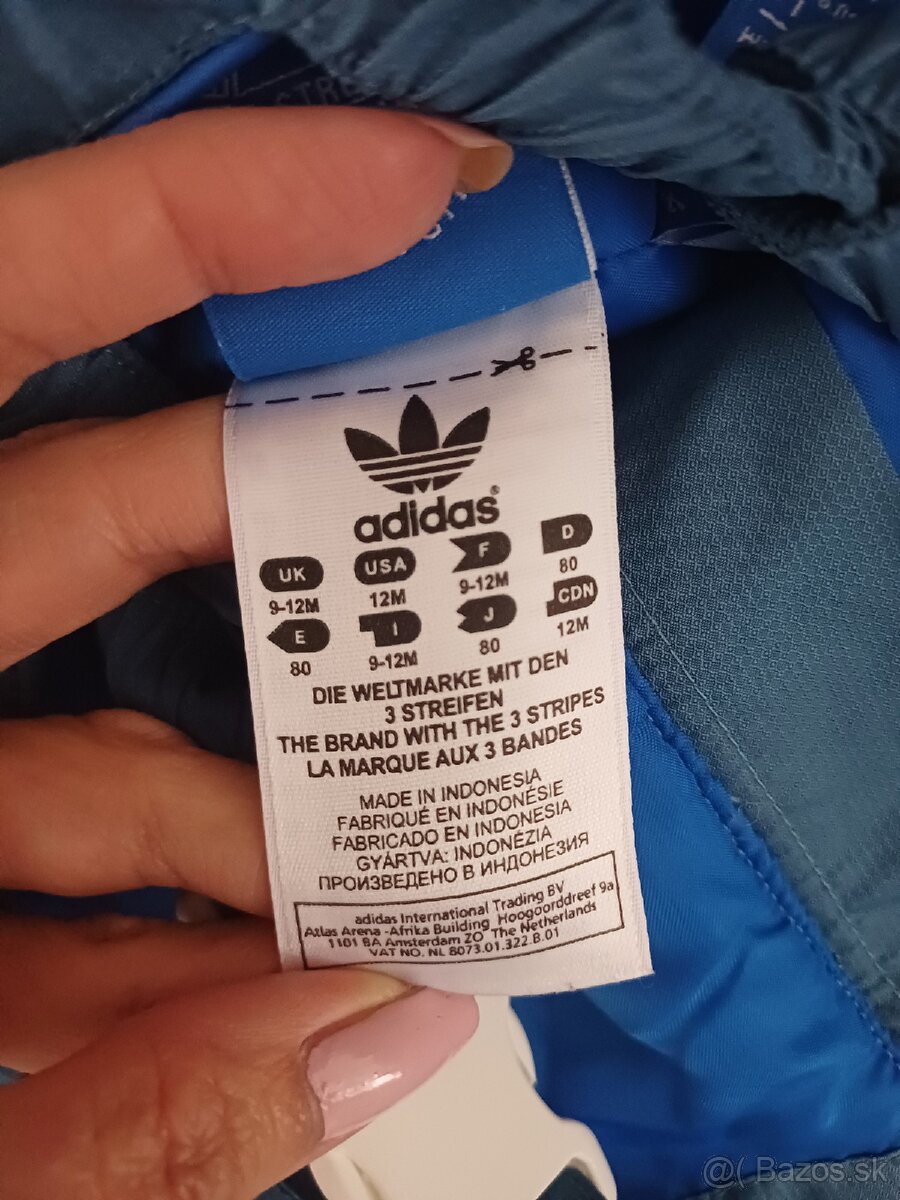 Otepľovačky Adidas 80 - 2