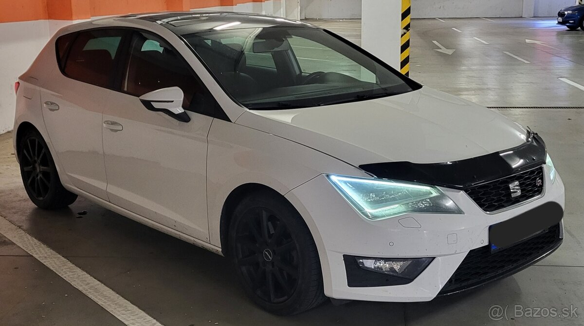 Seat Leon Fr 1.8 TSI - 2