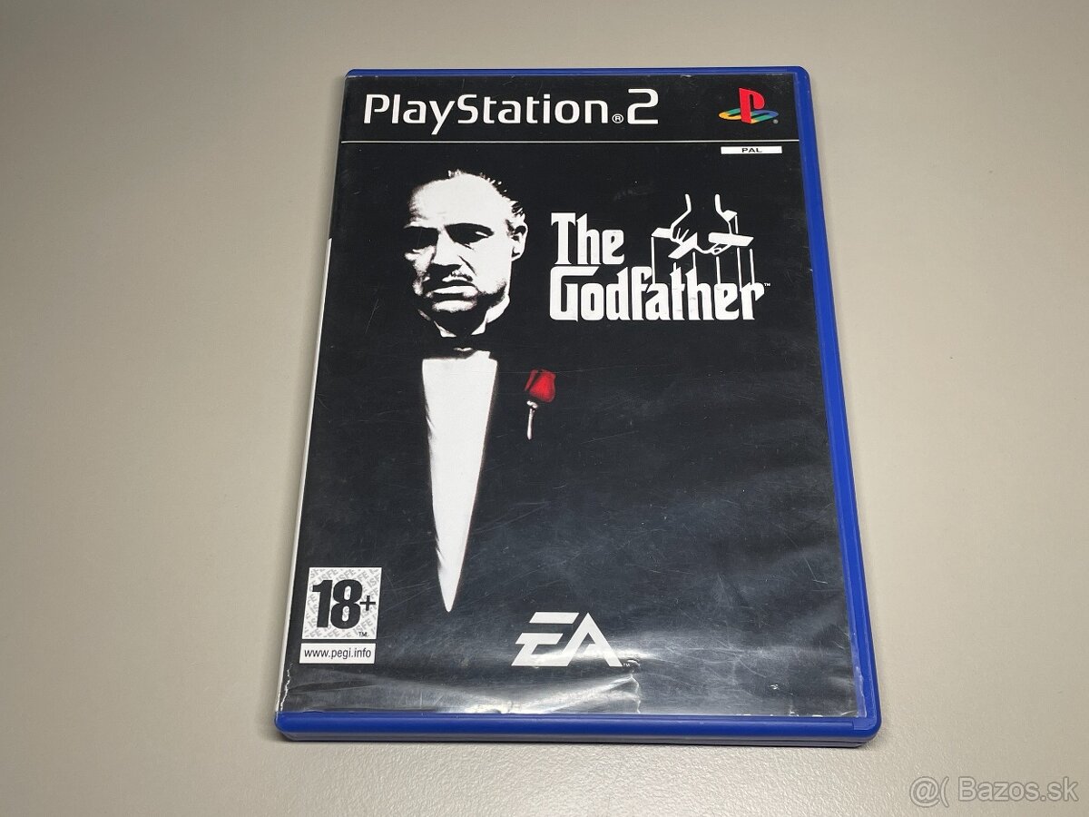 The Godfather (PS2) - 2