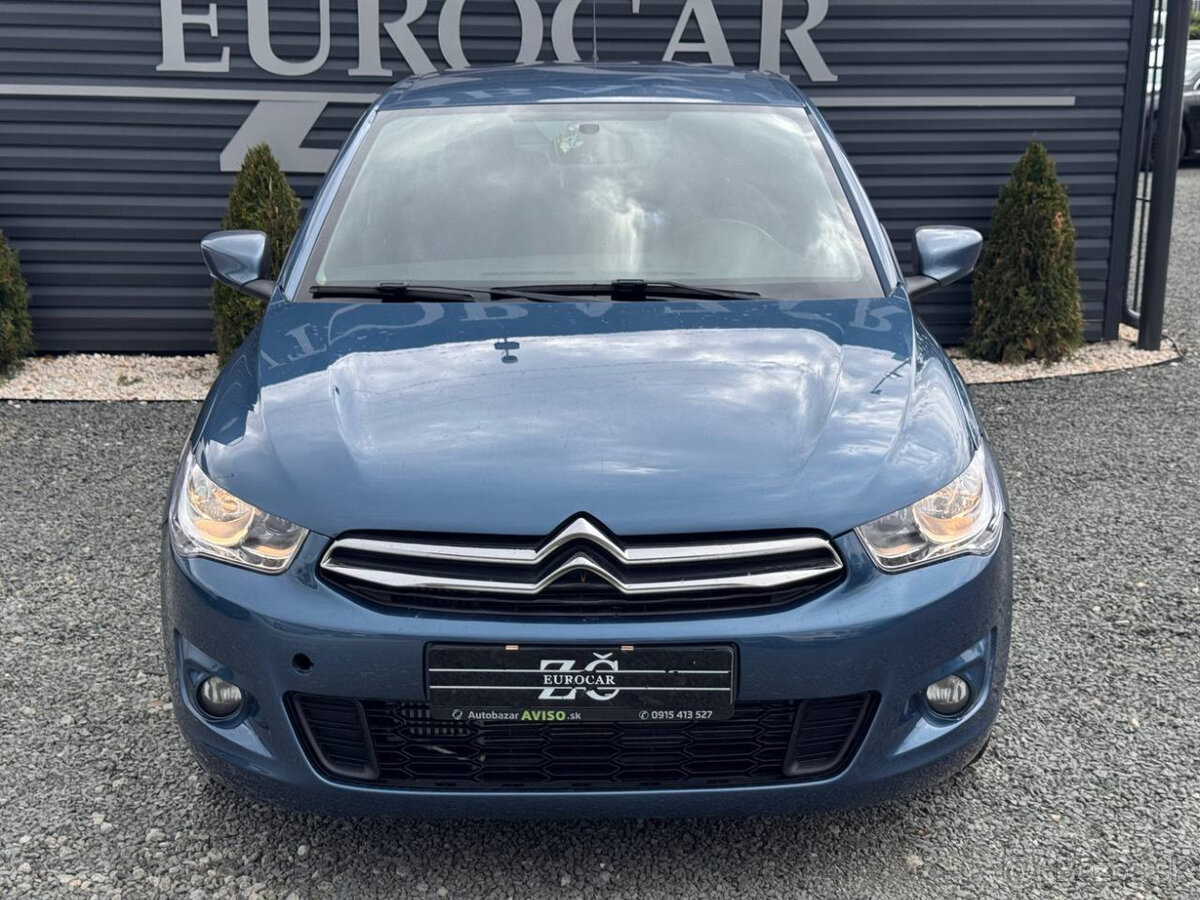 Citroën C-Elysee HDi 92 Seduction/Best Collection - 2