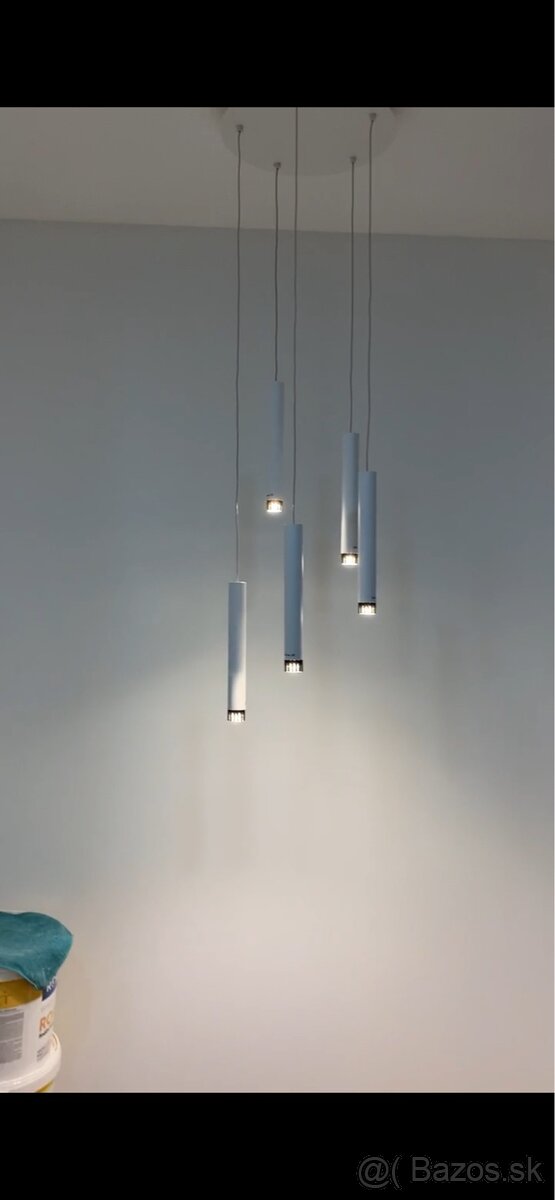 EGLO RAPARO LED luster - 2