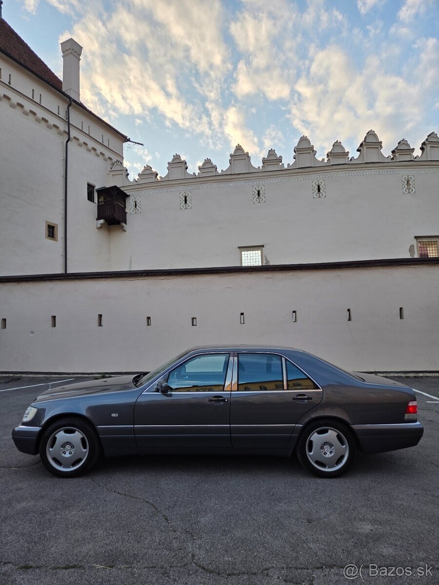 Mercedes S320 Mamut - 2
