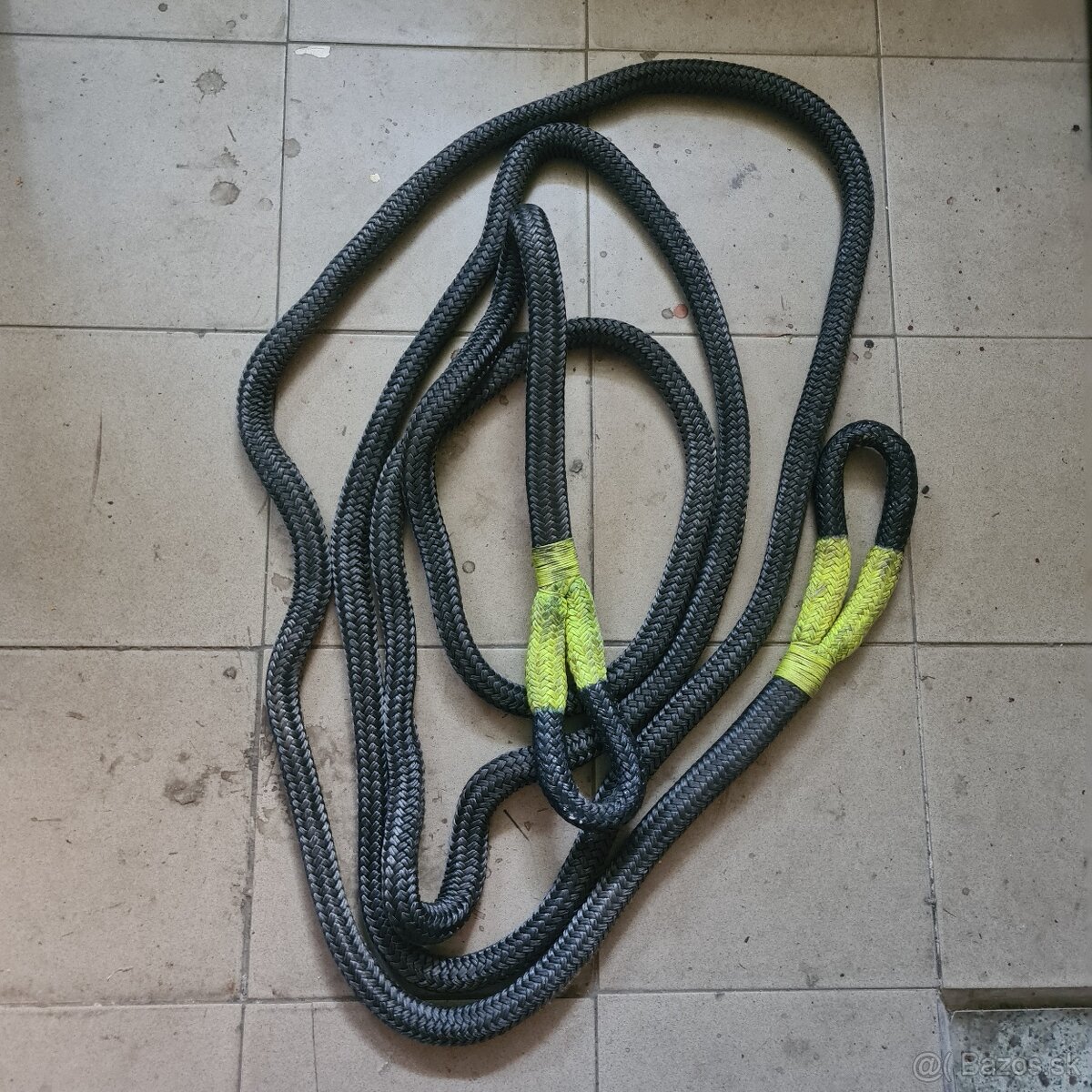 Black Mamba kinetické lano 16,5T - Powerline - 2