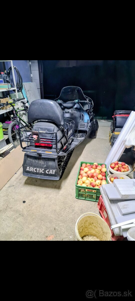 Artic cat phanter 340 - 2