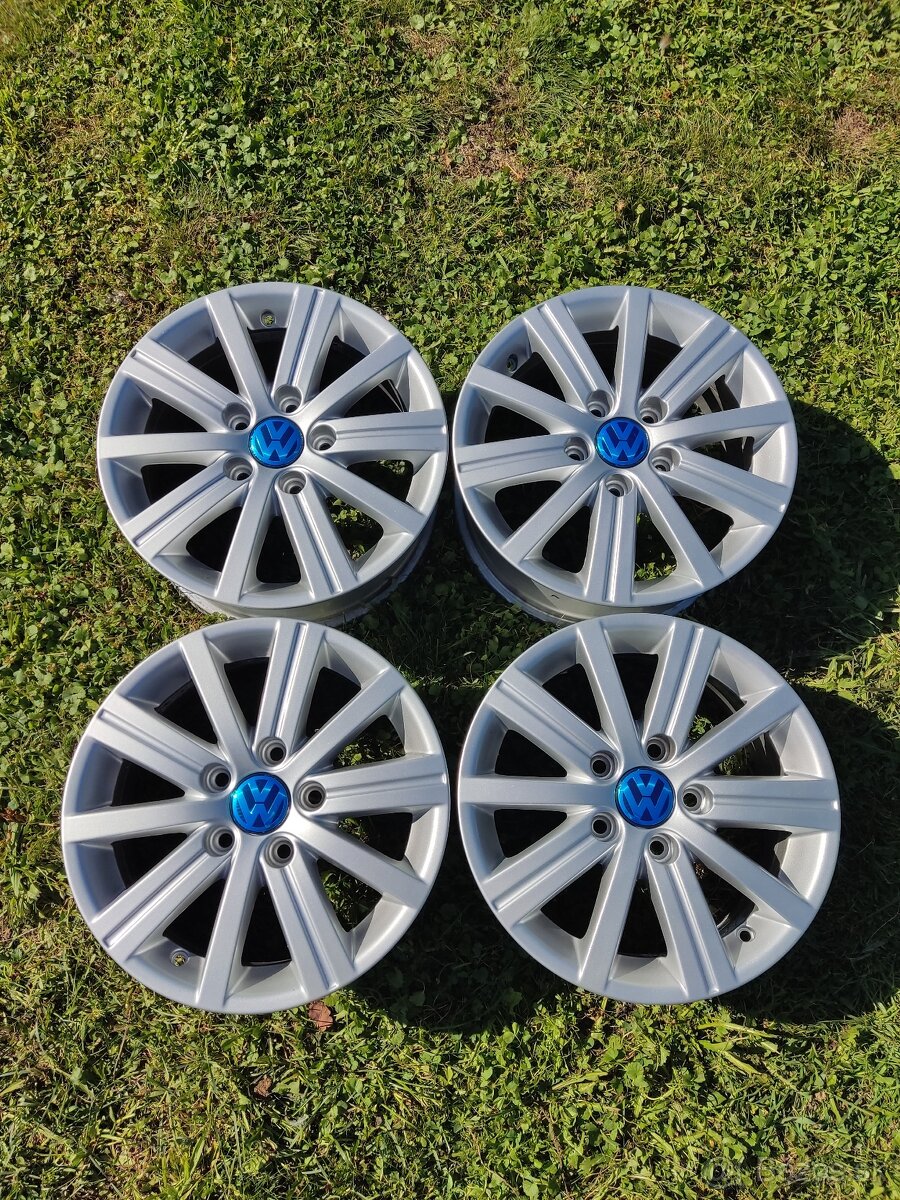 ALU KOLESÁ VW GOLF R15' 5X112 - 2