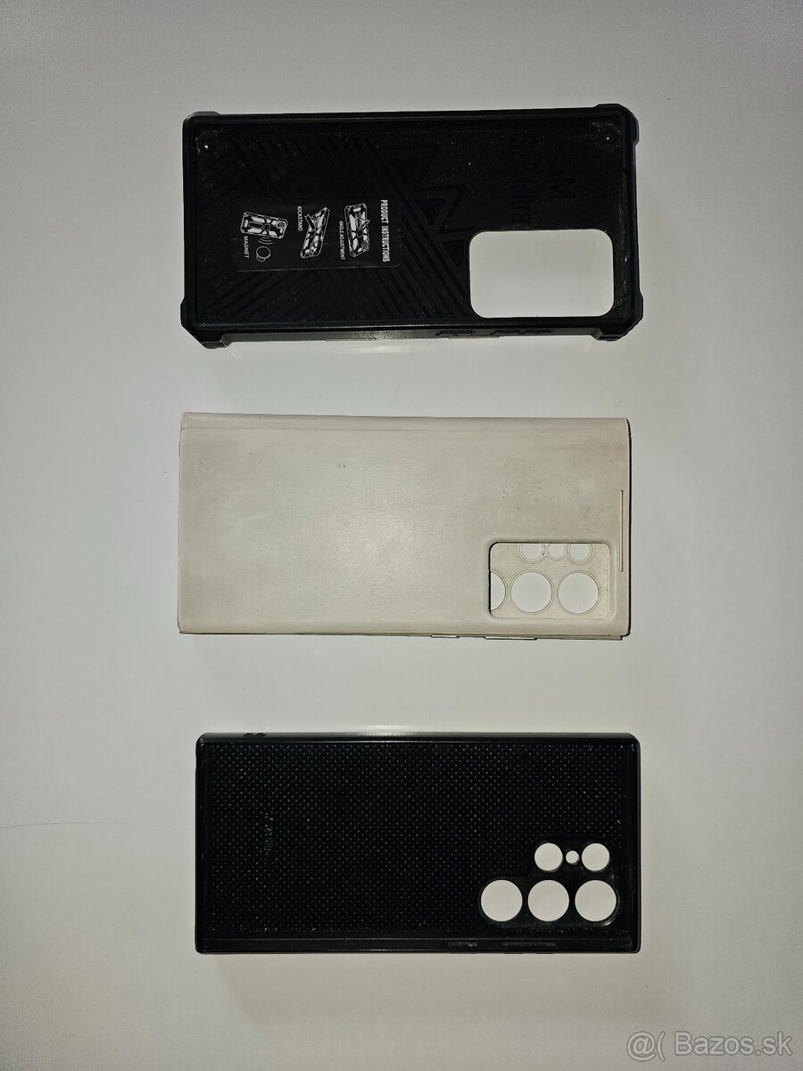 Kryt - Samsung S23 ultra - 2