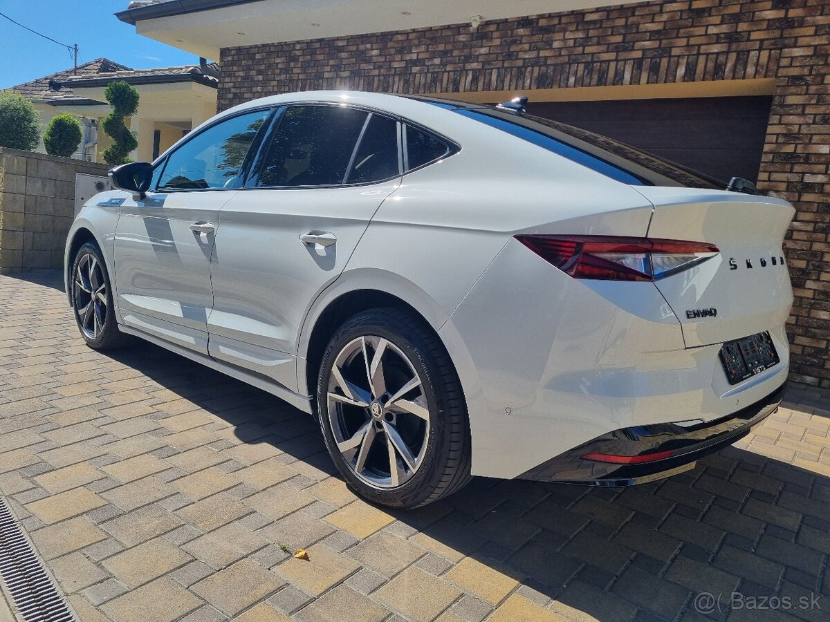 Škoda Enyaq Sportline - 2