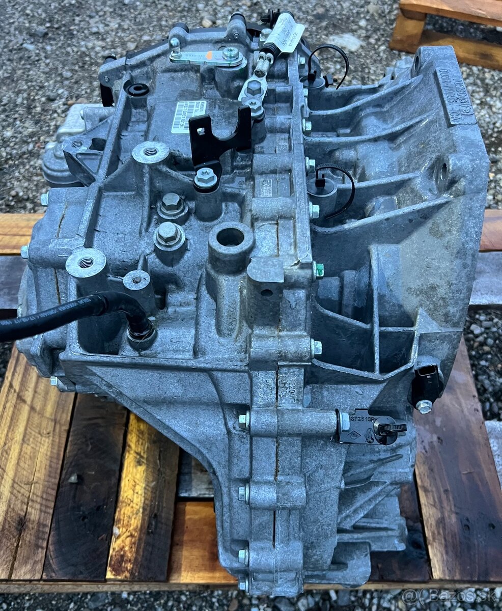 Prevodovka Renault DU3R - 2