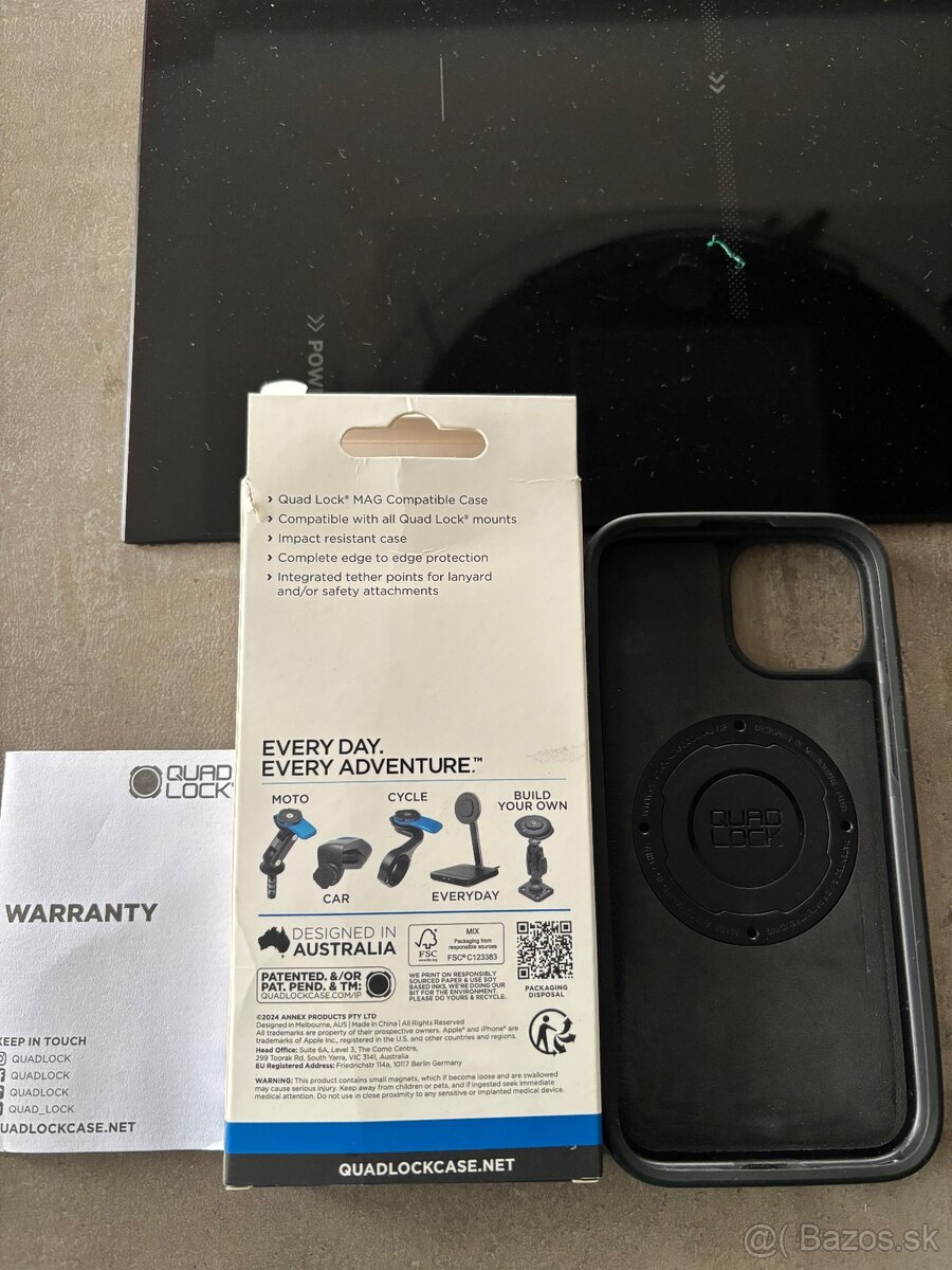 Qadlock iphone 15 - 2