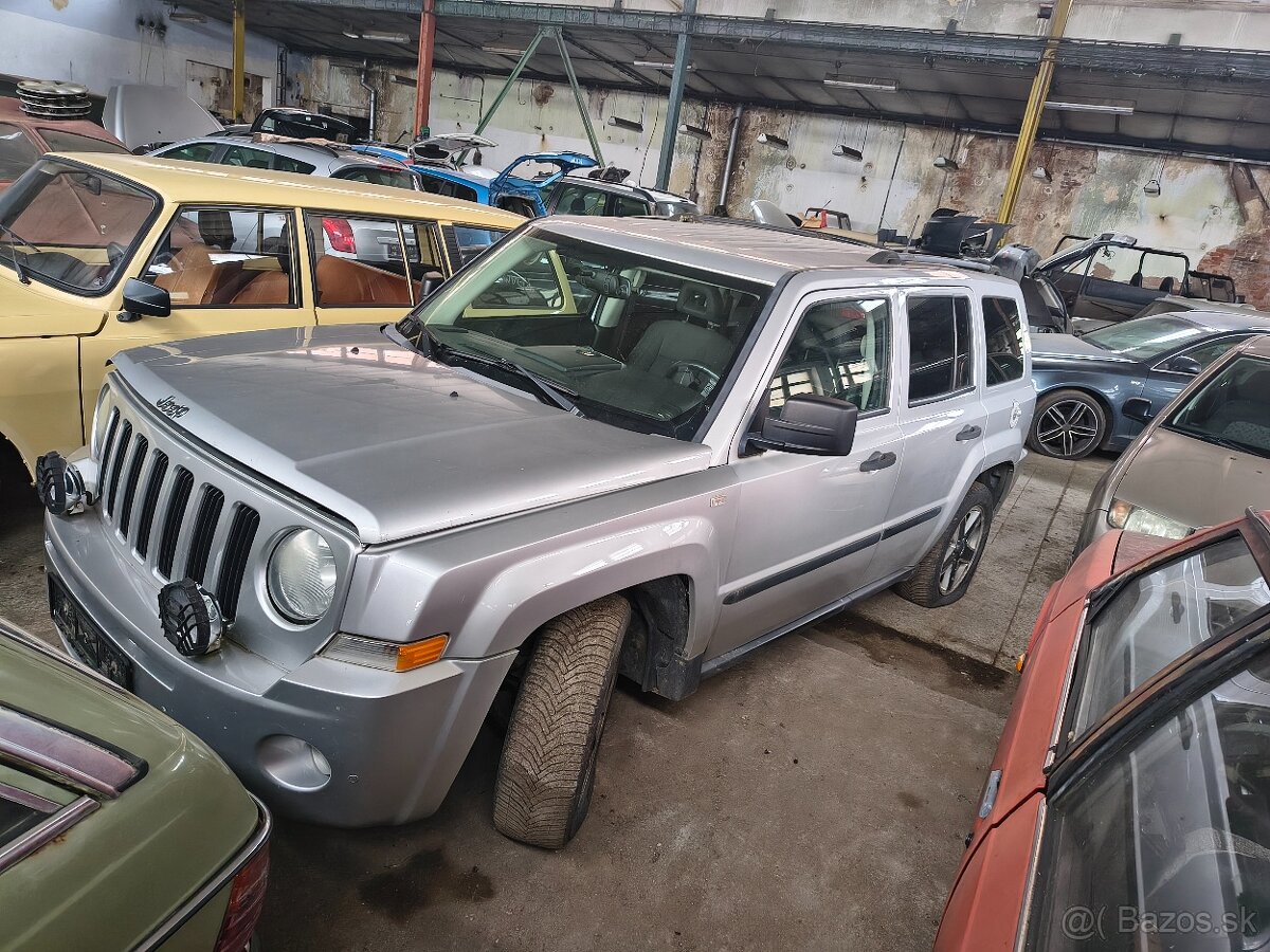 Jeep Patriot 2.4i - 2