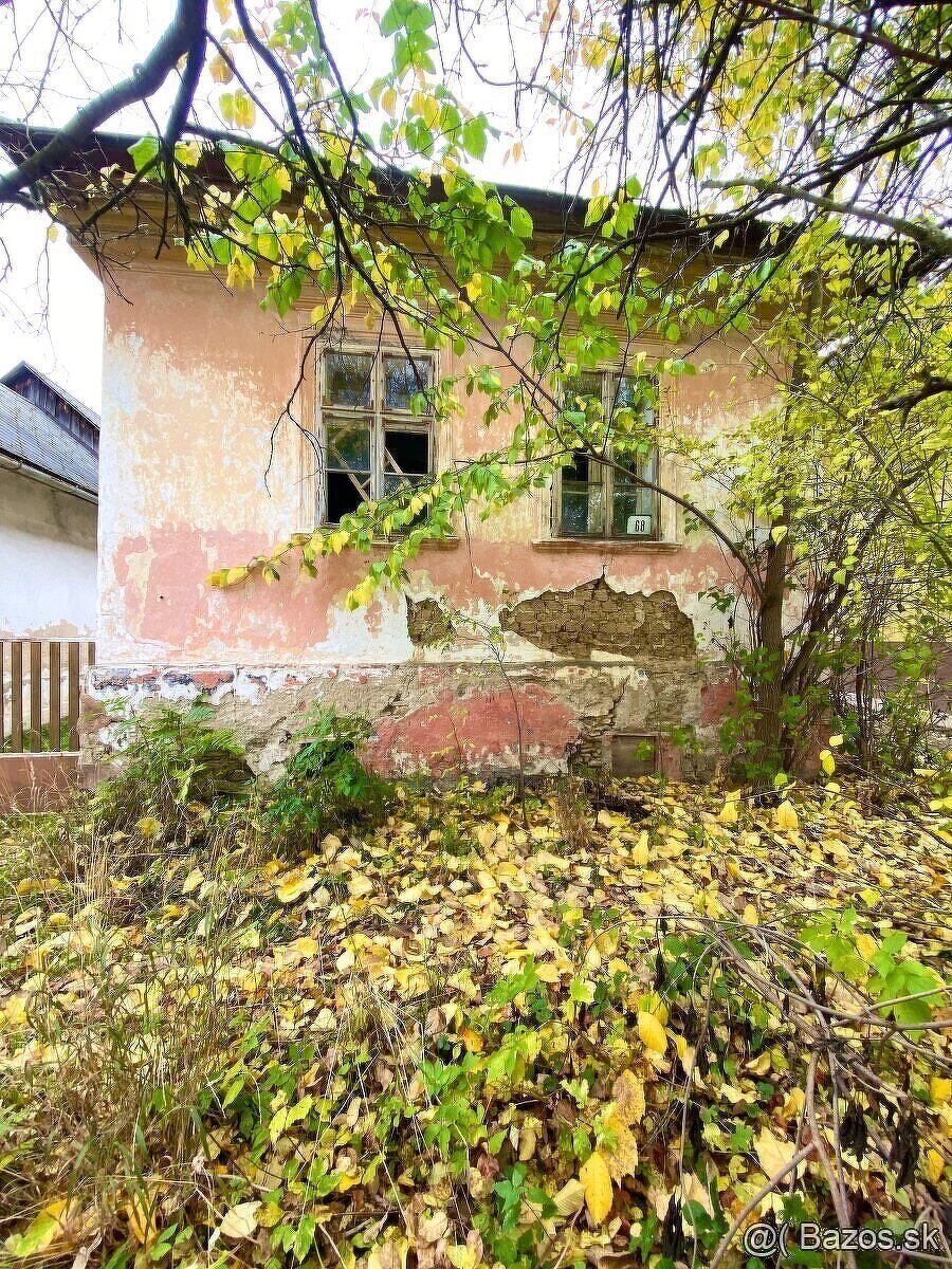 Na predaj  Dom Partizánska Ľupča - 2
