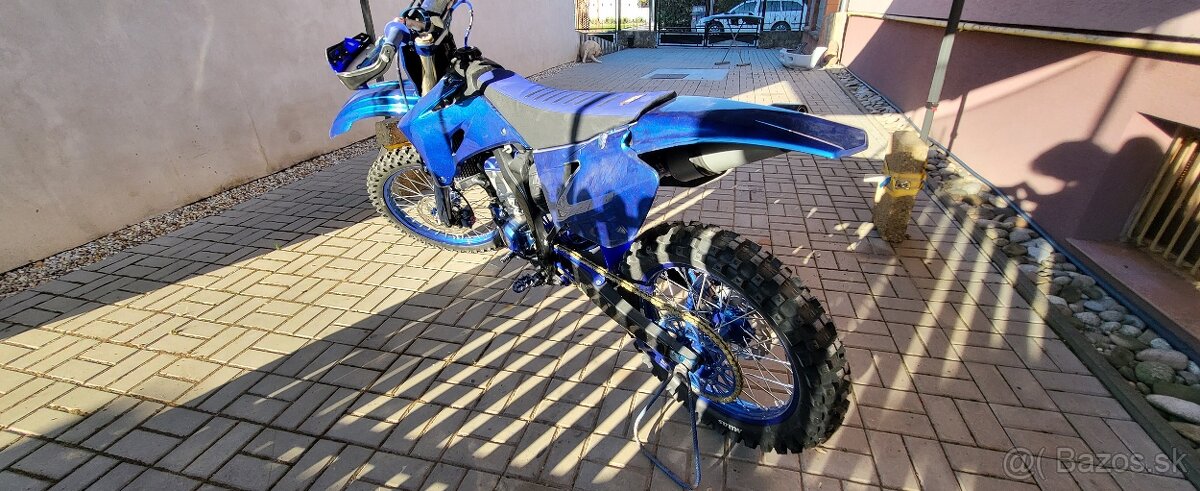 Yamaha YZ 250 f 2006