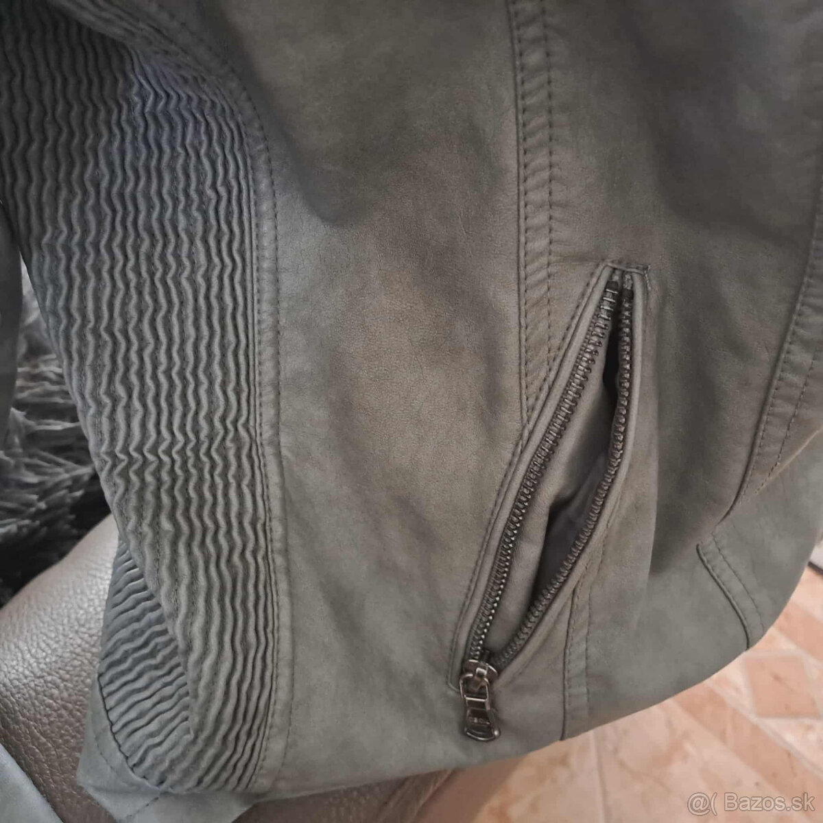 CECIL XXL koženka ako NOVÁ - 2