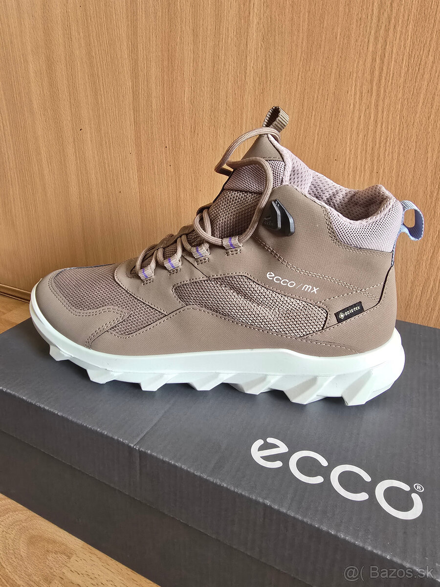 Trekingove ecco/mx Gore -Tex predam - 2