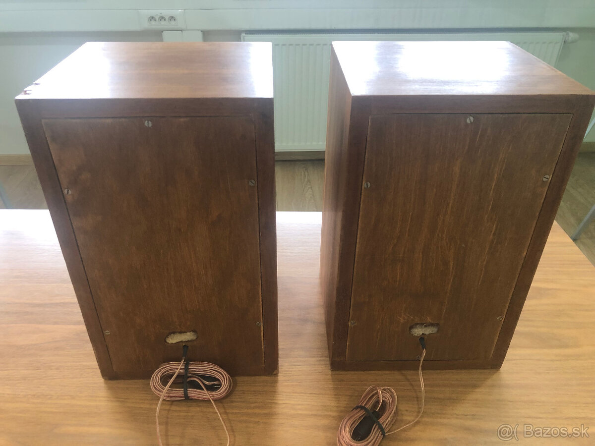 Reproduktory reprobedne Tesla ( Supraphon ) RK 09 - 2