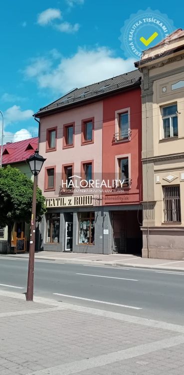 HALO reality - Predaj, polyfunkcia/obchodné priestory Brezno - 2
