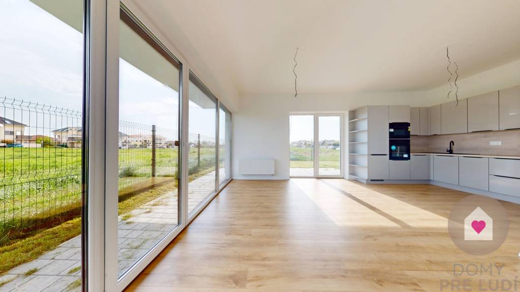 3i. BYT SO ZÁHRADOU +TEP. ČERPADLO, KLIMATIZÁCIA A ŽALÚZIE V - 2