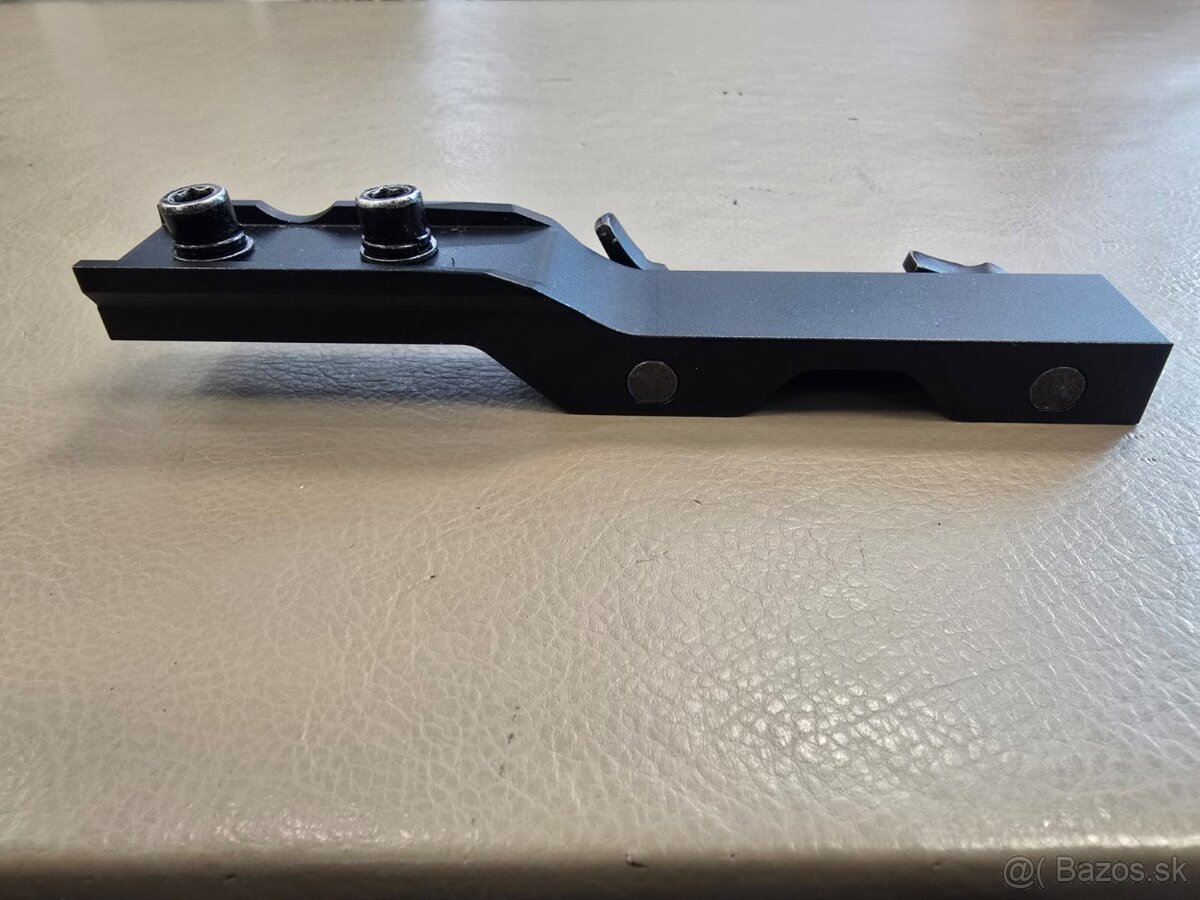 Predám montáž Hikmicro Rail Panther/Thunder - 2