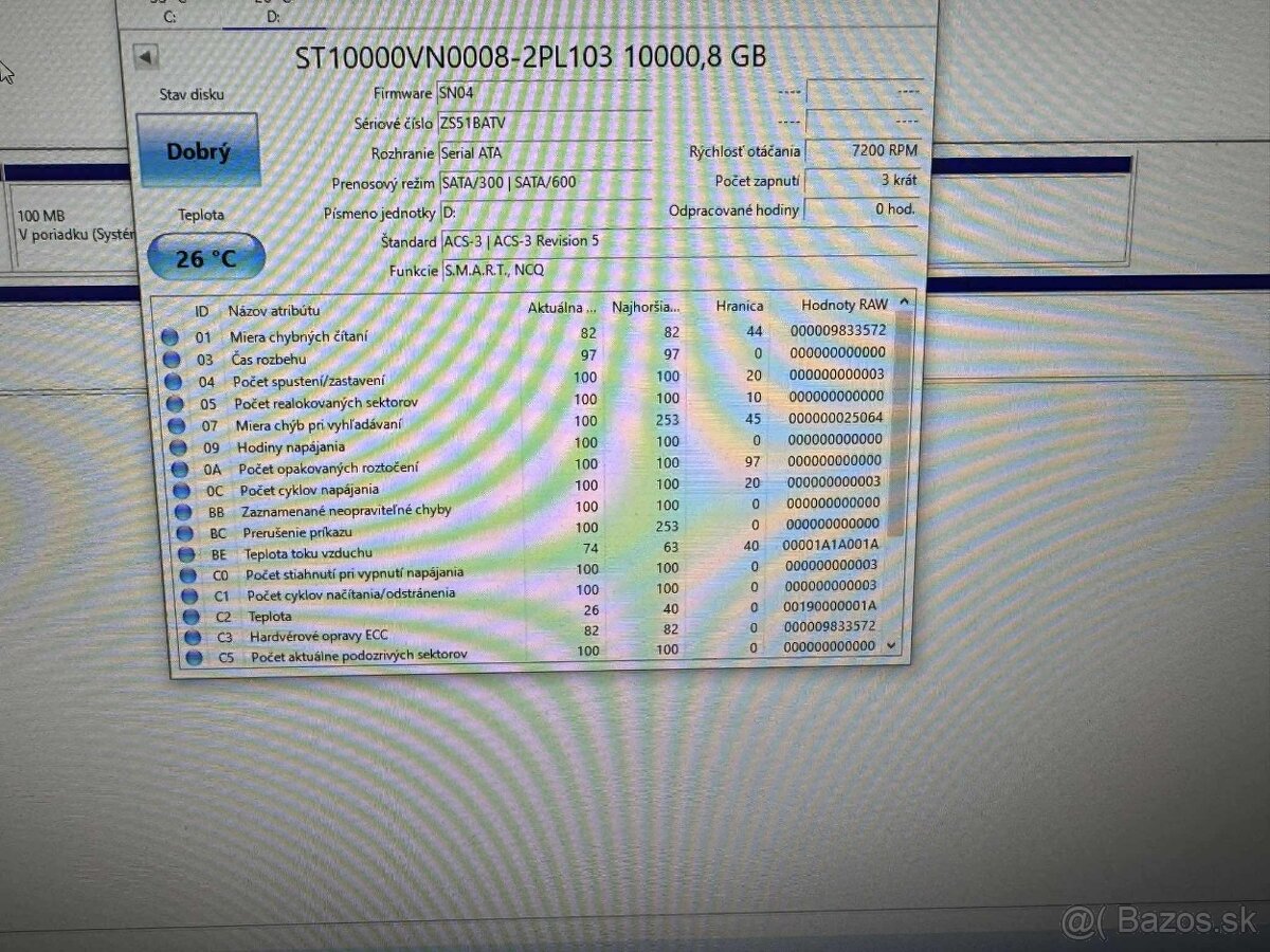 10TB Seagate IronWolf - 2