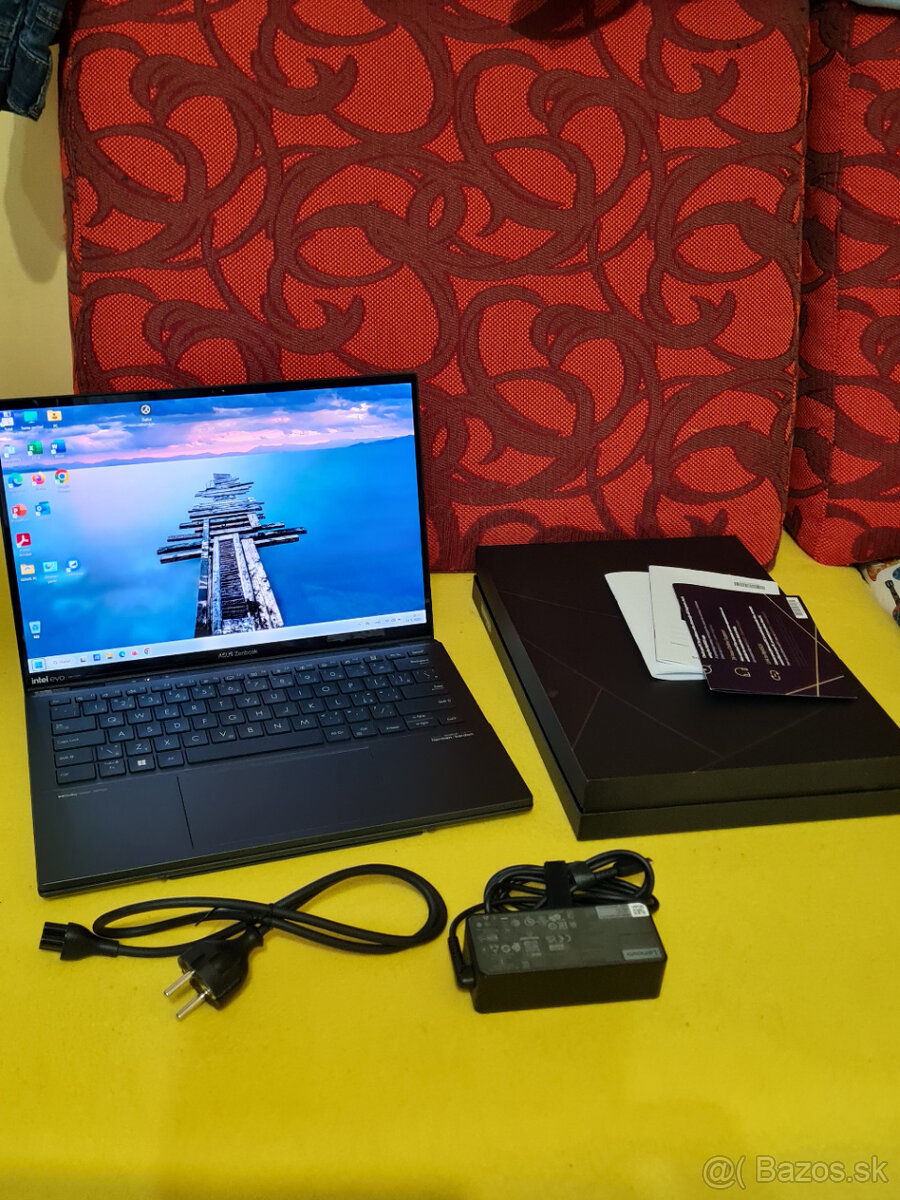 ASUS Zenbook DUO UX8406ma v záruke - predvádzací - 2