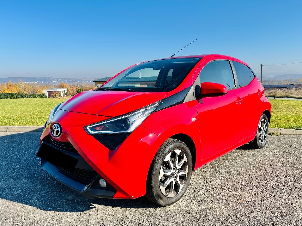 ⚡Toyota Aygo 1.0 VVT-i Selection 2019 len: 31 908 km⚡ - 2