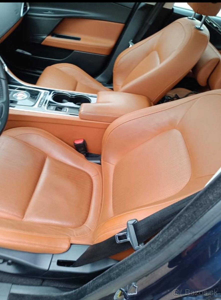 Jaguar XE-Náhradné diely model 2015-2024 - 2