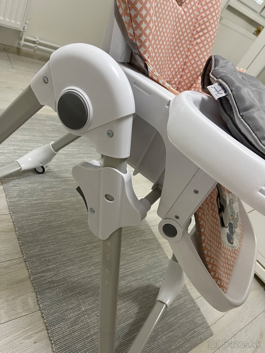 Jedálenská stolička pre dieťa - 2