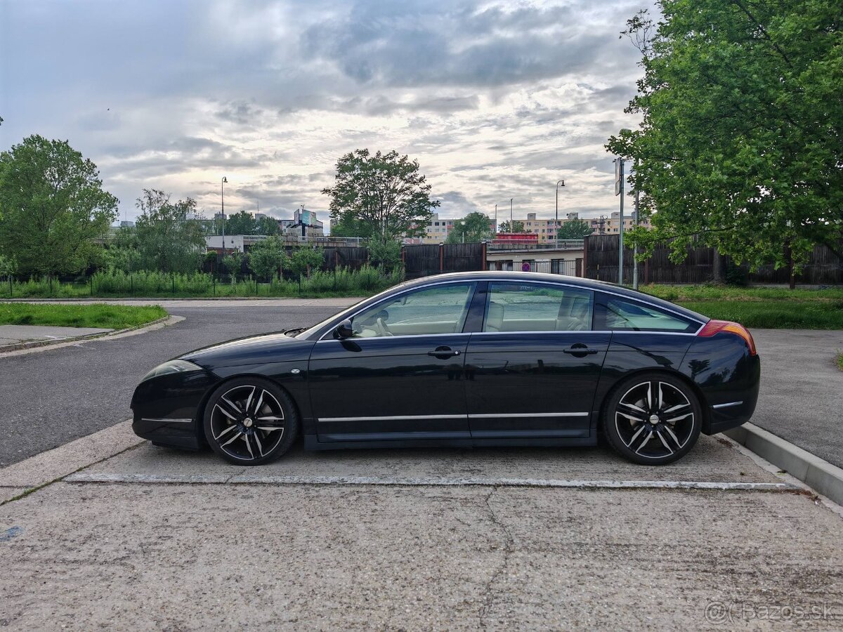 P: Citroen C6 2.7HDi - 2