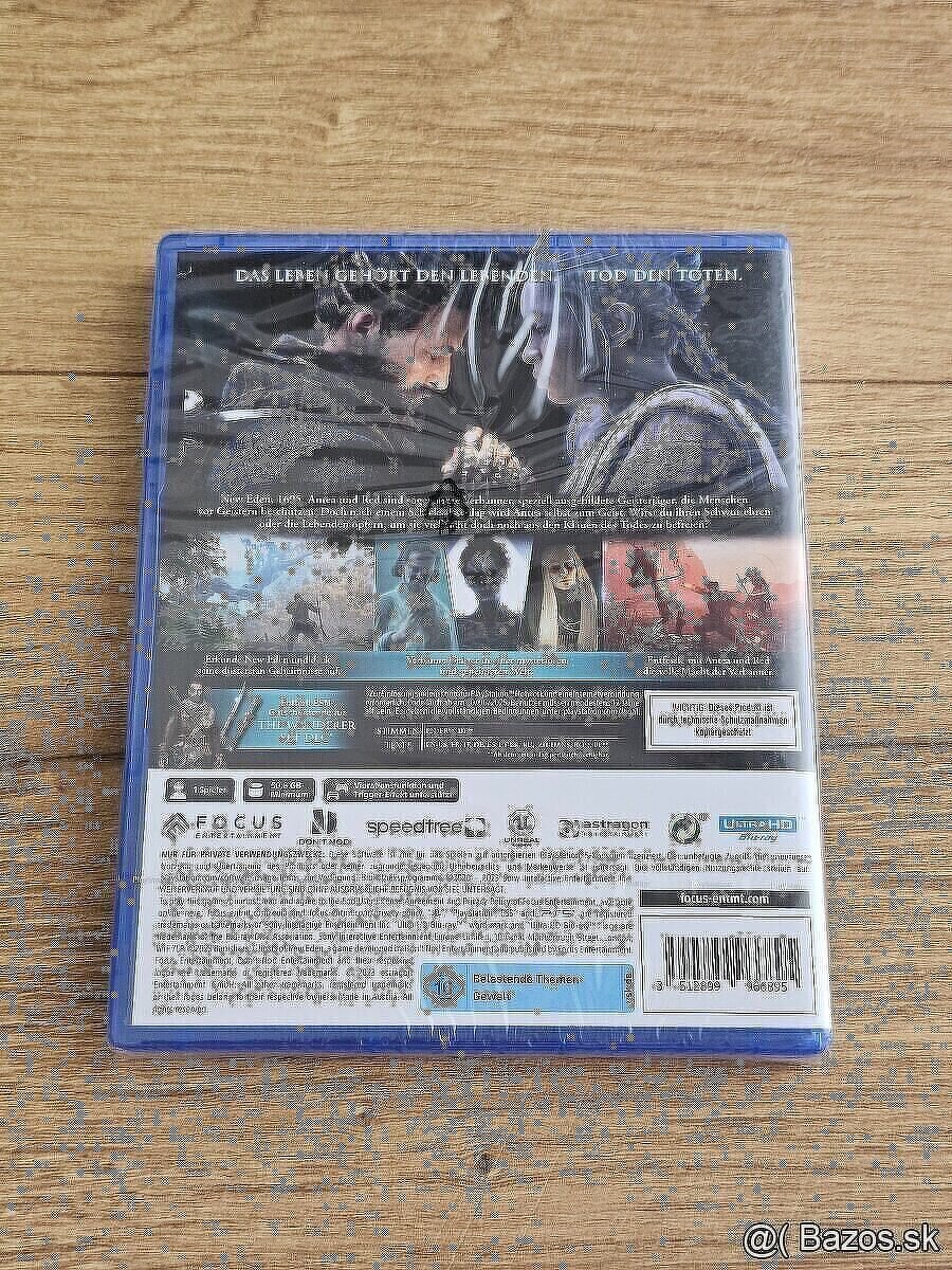 NOVÁ Banishers Ghosts of New Eden - 2