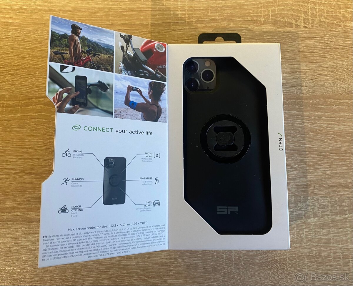 SP Connect kryt iPhone 11 Pro Max/XS Max - 2