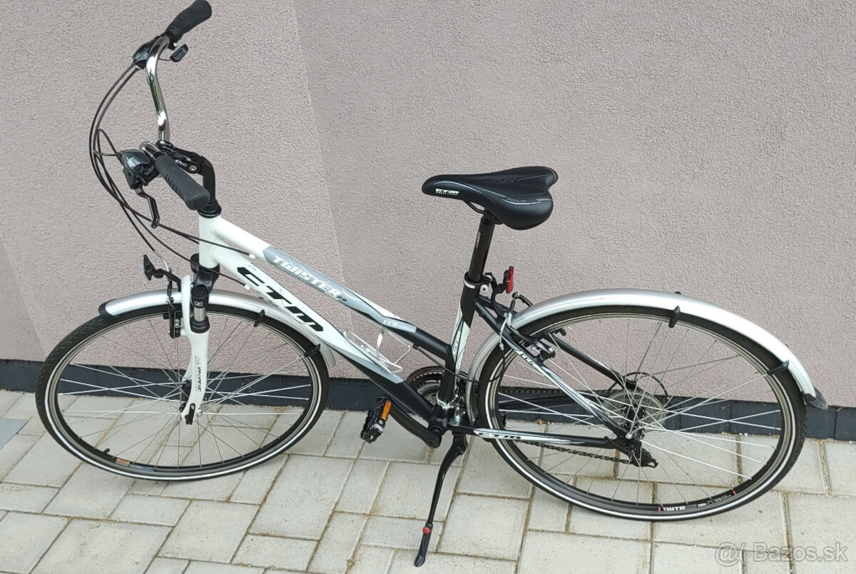 Dámsky bicykel CTM Twister 2.0 Lady 2013 18" - 2