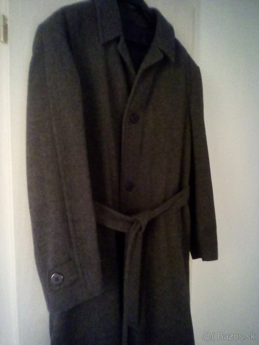 Pánsky kabát - 2