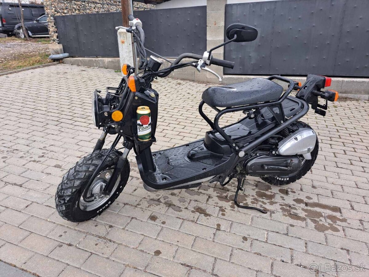 Honda NPS50 Zoomer, rv.2009 - 2