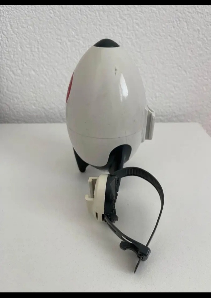 Rockit raketa na kočík - 2