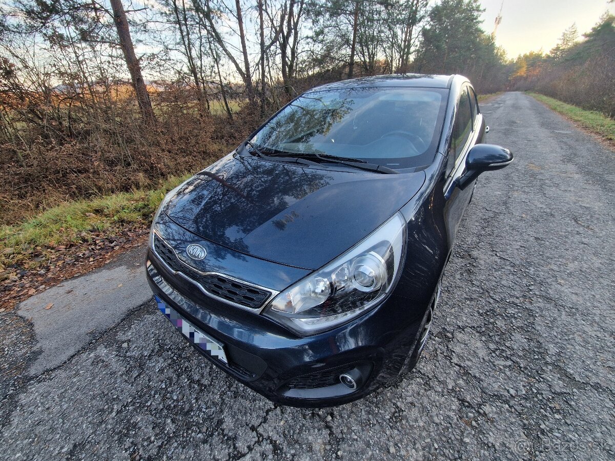 Kia rio 1.4i - 2