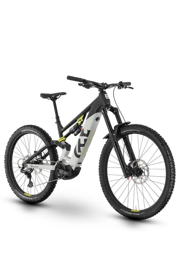 Ebike celoodpružený Husqvarna Hard Cross HC1 veľkosť L - 2