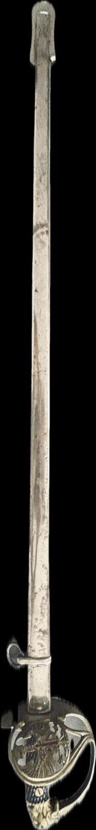 Dôstojnícka šabľa . - 2