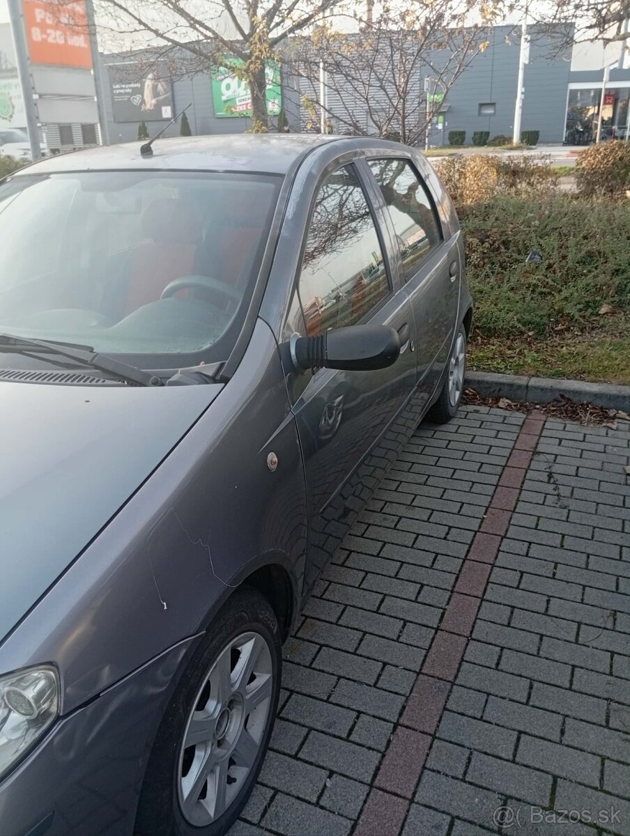 Fiat Punto 1.2 - 2