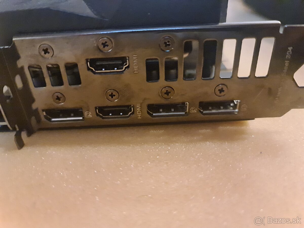 RTX 3070 dual Asus - 2