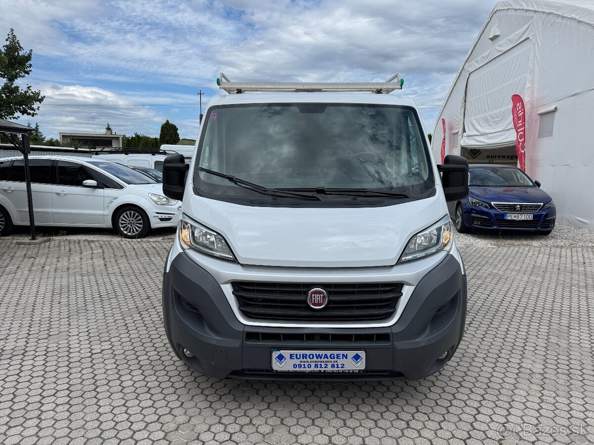 Fiat Ducato 2.3 MultiJet L2H1 - 2