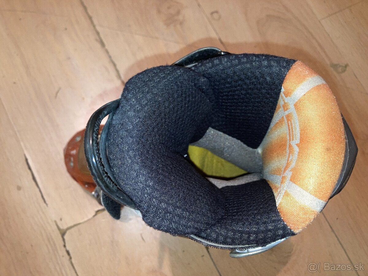 lyžiarky head 99 veľkosť 42 - 2