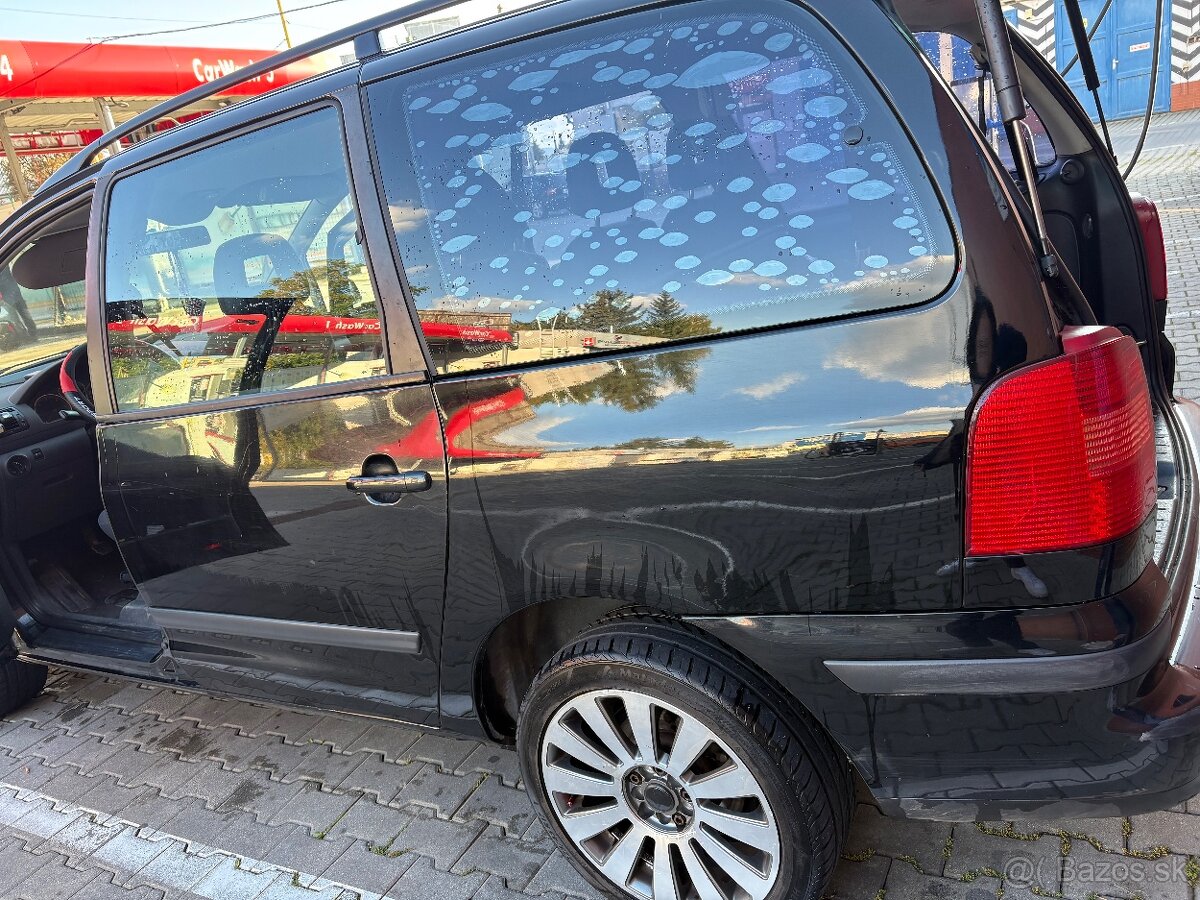 Seat Alhambra 1.9tdi 66kw 2004 - 2
